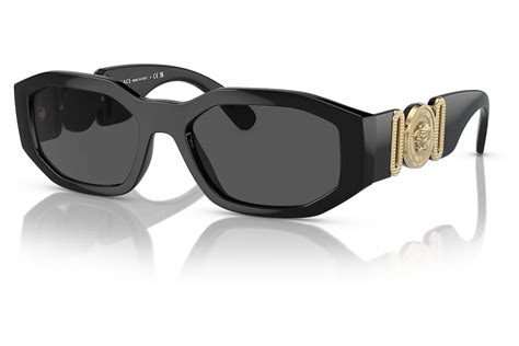 versace biggies|versace irregular biggie sunglasses.